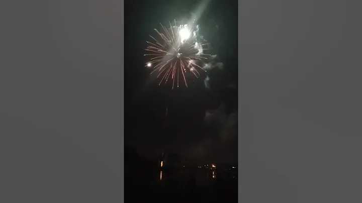 Mount Trashmore 4th of July Fireworks 2022