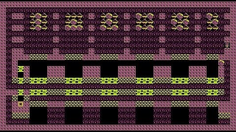 Boulder Dash for profs - 