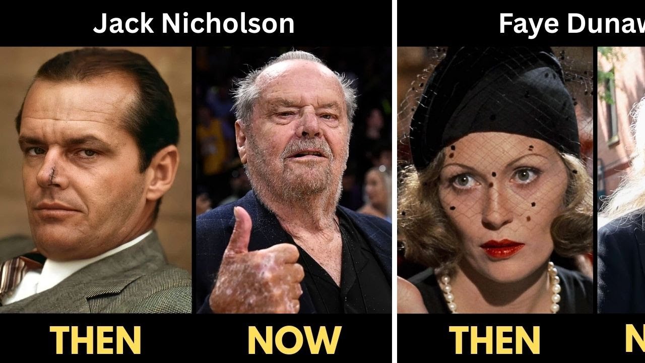 Актерский состав фильма «Чайнатаун» (1974) тогда и сейчас: что случилось с актерами сейчас, в 202...