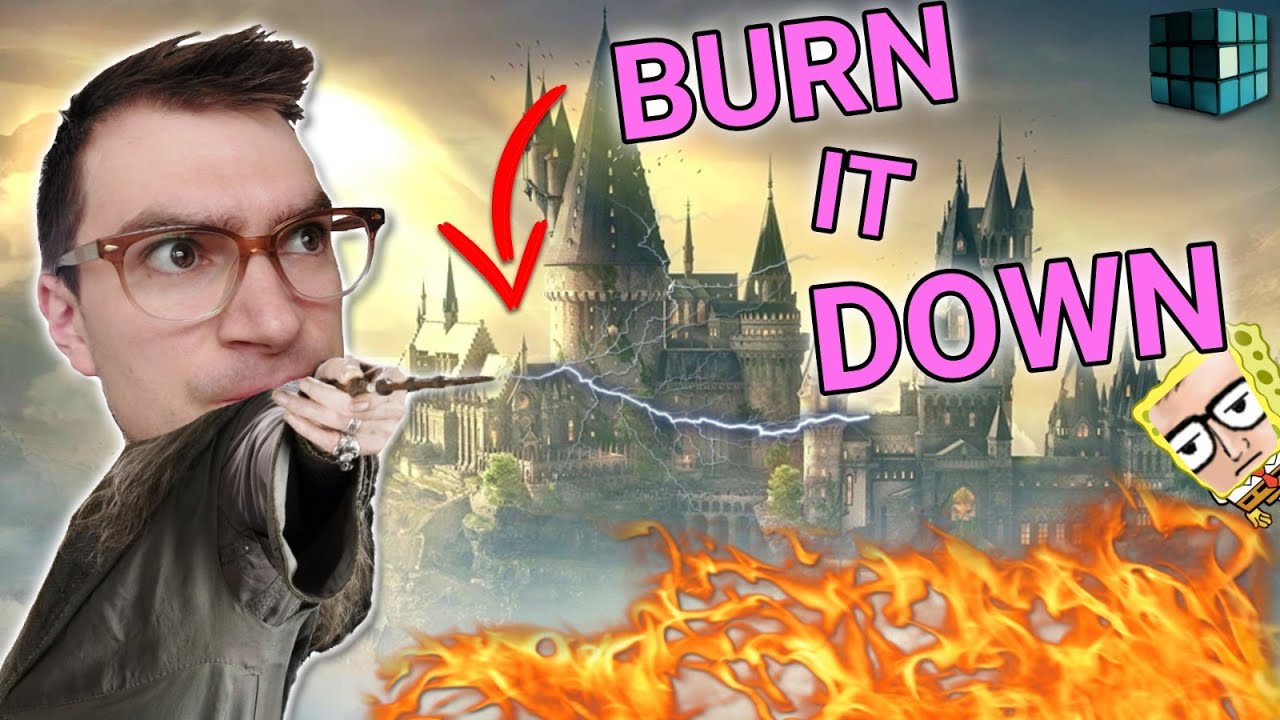 THIS NEW HARRY POTTER GAME IS NOT WHAT I WANTED - Humble Choice May '22