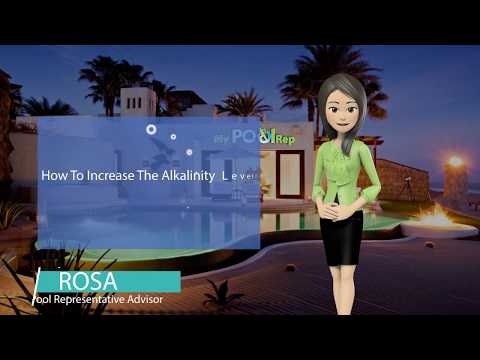 How To Increase Alkalinity Level In Swimming Pools