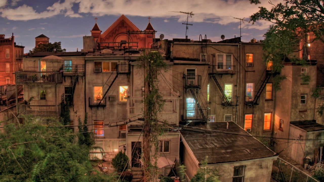 El Edificio Antiguo de la Colonia Roma CDMX (4 Relatos) - El Fantasma Errante (247)