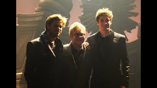 Elton John &amp; 2Cellos - Oh Well (2013)