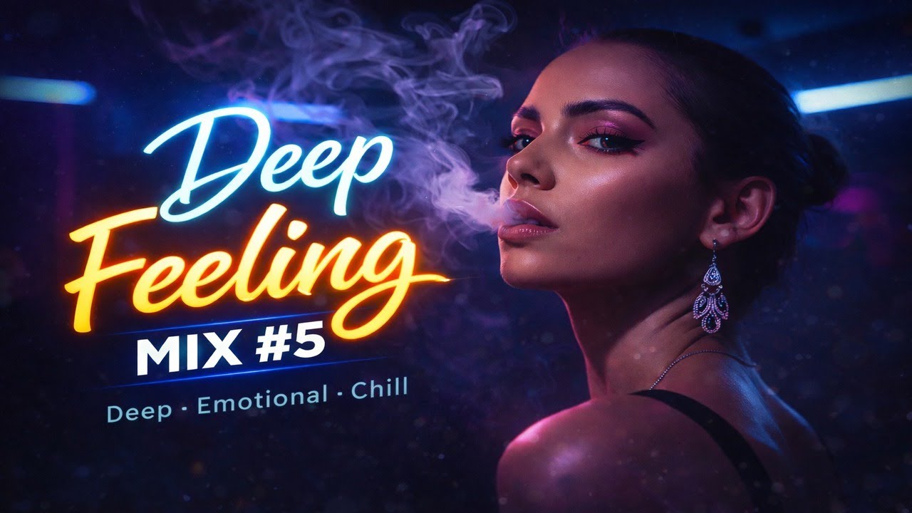 Deep Feeling Mix #5 | Deep House & Vocal House (Emotional Chill)