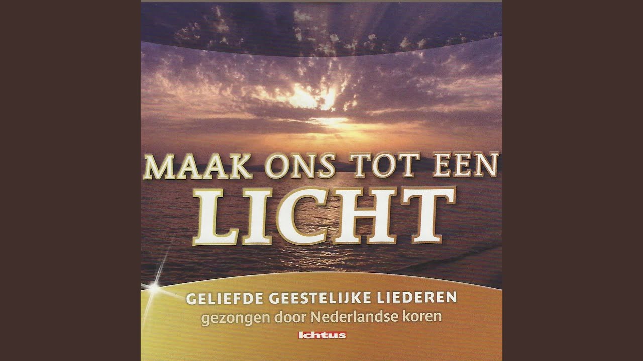 Heft een lofzang aan