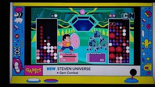 Cartoon Network Asia - Steven Universe Gem Combat Cn Games Promo