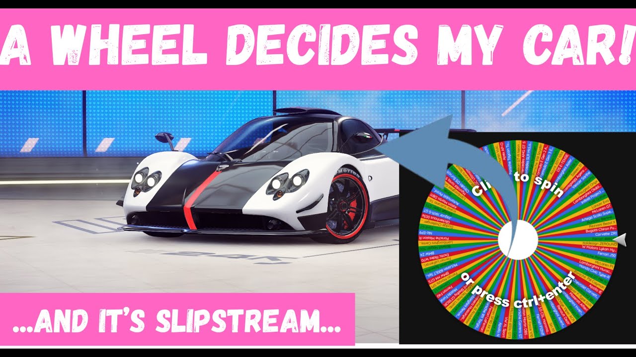 THE WHEEL IS BACK! - Asphalt Legends MP2 wheel spins, and it's SLIPSTREAM!