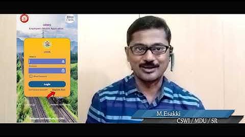 E-Pass Module in IR-HRMS Application - Usage guidelines.
