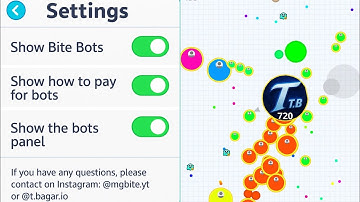 HOW TO GET AGAR.IO BOTS WITH THE BITE MENU MOD? AND HOW TO PAY FOR BOTS?🔥🤖 2025 