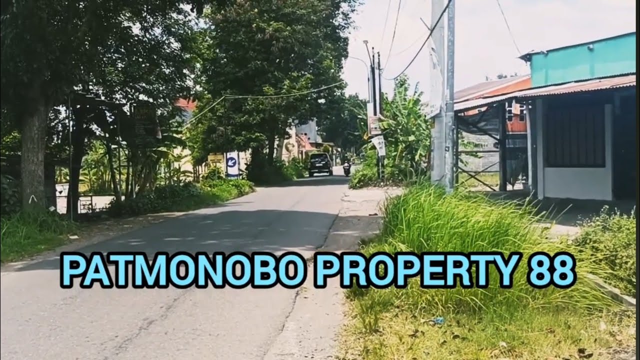 Tanah SHM p 150 m²  Ld 10 m di wirokerten Banguntapan Bantul Yogyakarta 