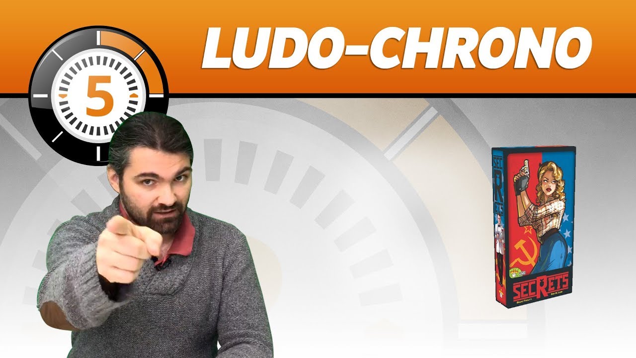 LudoChrono - Secrets