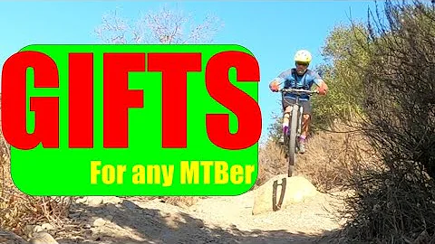5 GIFTS any mountain biker will love!!!! MTB MOR 2021