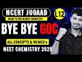 GOC ALL CONCEPTS IN ONE VIDEO | GOC L12 | NEET 2025