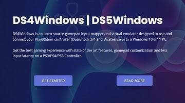How to Download, Set Up and Use DS4Windows with PS5, Xbox, PS4 & Nintendo Controller on PC
