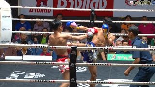 Muay Thai -Sing vs Methee (สิงห์ vs เมธี ), Lumpini Stadium, Bangkok, 10.5.16