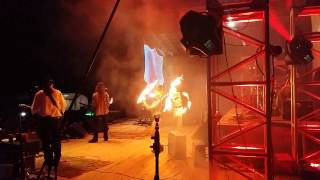 Fire on the Mountain