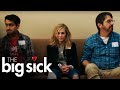 'Kumail Meets Emily's Parents at the Hospital' Scene | The Big Sick (2017)