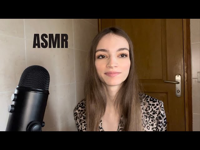 ASMR - Brossage et massage des cheveux