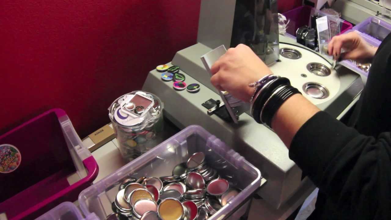 Professional Pins - Spille personalizzate