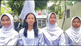 UJIAN PRAKTEK SBK (LAGU WAJIB + PILIHAN) Kelompok 4 SMPN 35 BEKASI