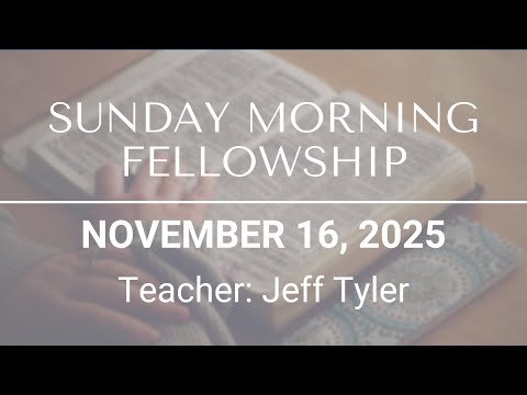 The Character of God