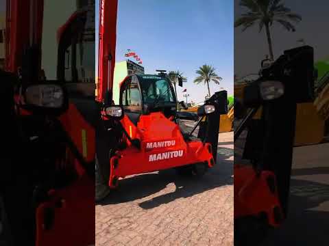 Why Construction Crews Choose the MT-X 1840 #machinery #construction