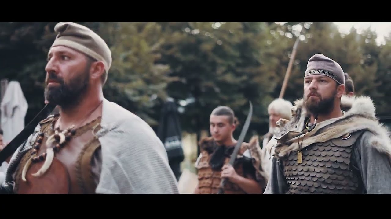 Festivalul Istoric Getodava. Prima zi, vineri 26 August 2022.