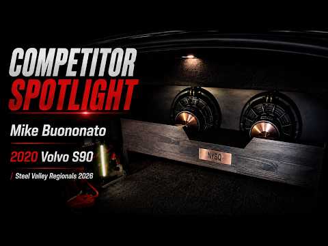 ResoNix Competitor Spotlight - 2026 Steel Valley Regionals: Mike Buononato
