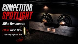 ResoNix Competitor Spotlight - 2026 Steel Valley Regionals: Mike Buononato