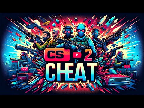 BEST FREE CHEATS CS2 2024 / HVH / UNDETECTED / NO VAC / HOW TO DOWNLOAD / OMNIAIM