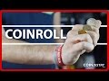 Pasar o rodar una moneda entre los dedos - CoinRoll - Coindistry