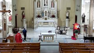 St. Brigid - Sunday, 10:15am Mass