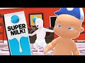 Baby Found the SUPER MILK & it Made Baby MASSIVE in the NEW Who's Your Daddy 2 Update!
