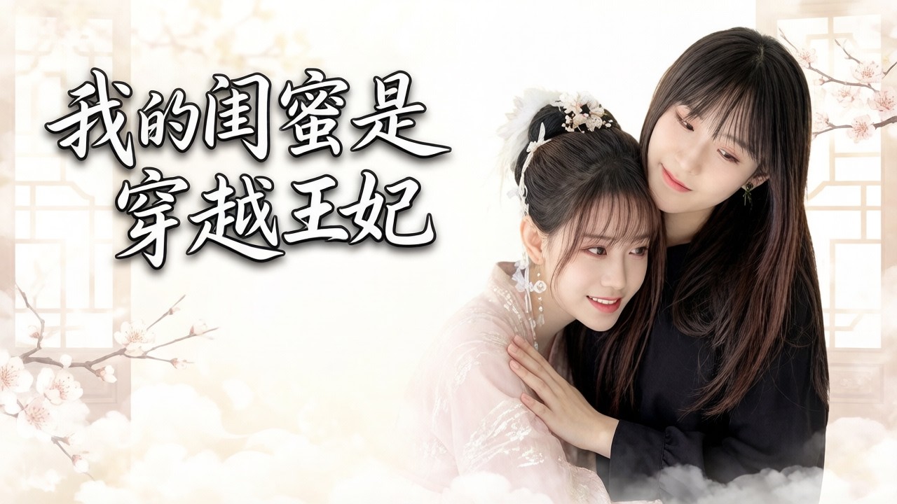 我的閨蜜是穿越王妃