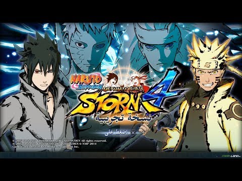 NARUTO SHIPPUDEN 4 часть 3