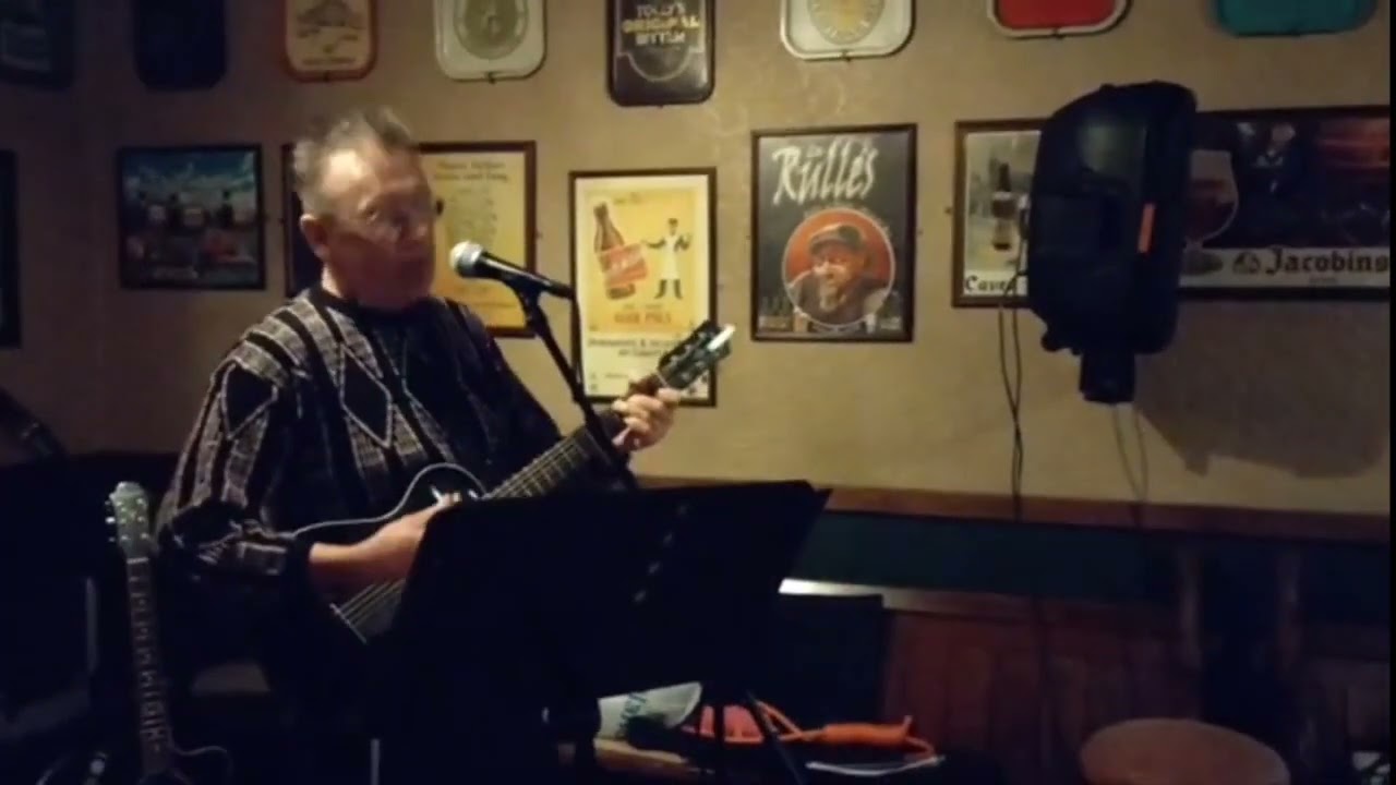 I Love A Toastie written & performed by Hank Bemarvin of TRAVEL BACK.