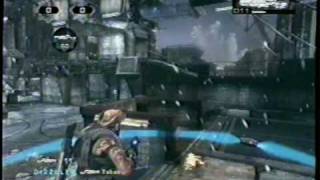 GoW2 Blindfire to start round