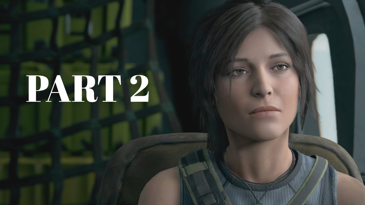 Hunter's Moon Shadow Of The Tomb Raider