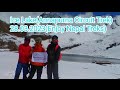 Ice lake annapurna circuit trekenjoy nepal treks team 28032023