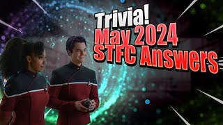 The Portal Event Answers | Star Trek Fleet Command Trivia | Strange New Worlds Meets Lower Decks!