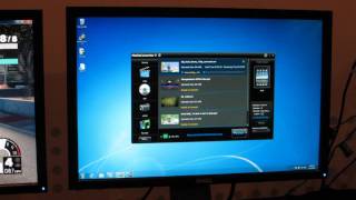 AMD Demos Trinity APU at CES 2012
