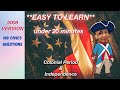100 Civics Questions -  Colonial Period &amp; Independence