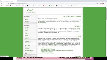 Unix For Testers - 37-  Various Libraries available to automate unix testing (JSCH)