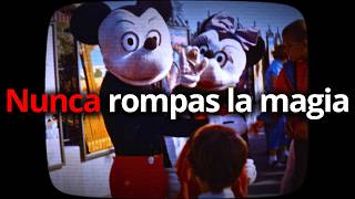 NUNCA ROMPAS la MAGIA en DISNEYLAND