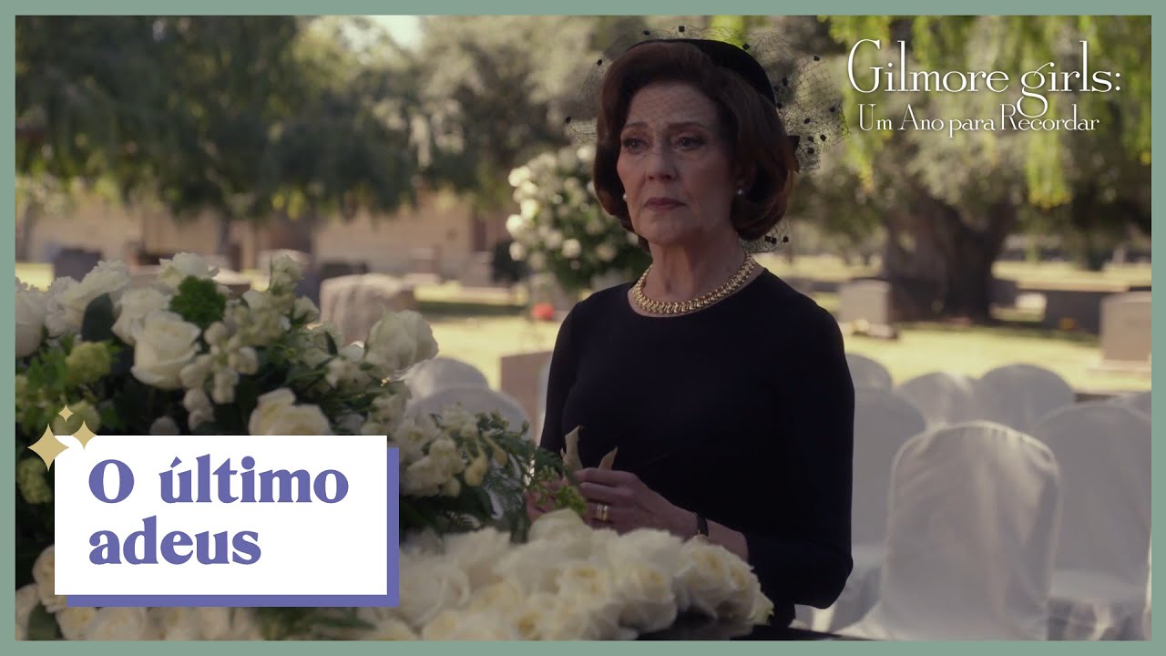 O Funeral de Richard | Gilmore Girls: Um Ano para Recordar