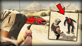 Gio & The Boys schlagen zurück: WU Gang überfallen unser Stash! | Prodigy RP | GTA RP