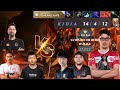 Dota 2 7.39B KERTENKELE LEGİON COMMANDER, DUBU, YOPAJ VS W33, Xcalibur, Ethereal