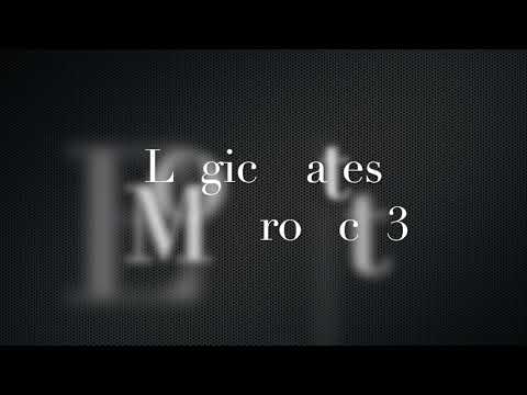 Logic Gates - EMS Project 3