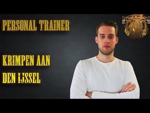 personal trainer krimpen aan den ijssel - www.totalstrength.nl