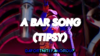 𝘼𝙡𝙡 𝙄𝙣𝙨𝙩𝙧𝙪𝙢𝙚𝙣𝙩𝙨 // A Bar Song (Tipsy) - Shaboozey | Fortnite Festival
